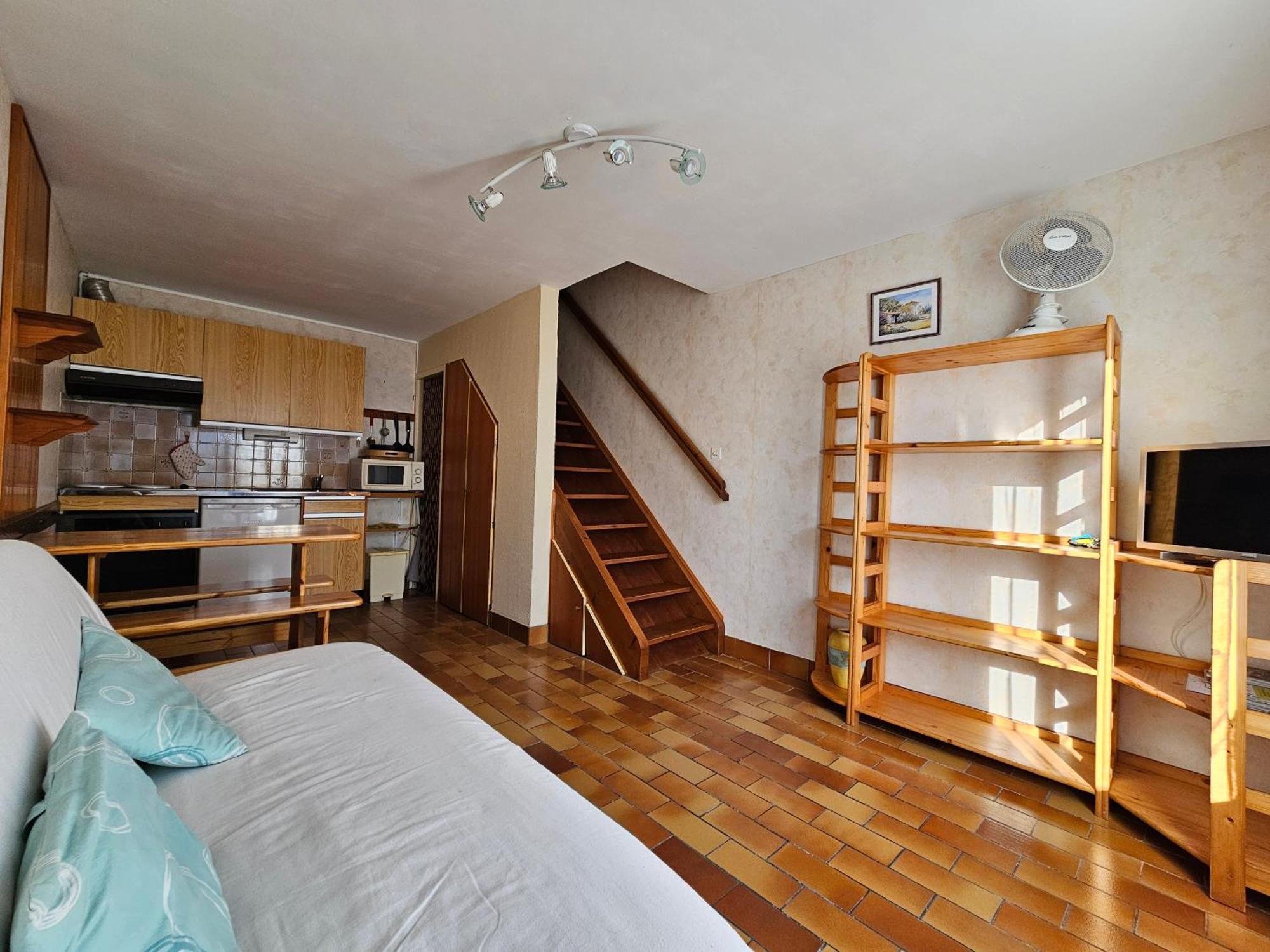 Maisonette Ensoleillee Proche Plage A La Faute-Sur-Mer - 4 Pers, Animaux Sur Demande - Fr-1-476-21 Buitenkant foto